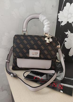 Сумка гесс кроссбоди guess stilettos  tyren в наличии