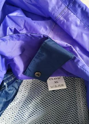 Clavis conor канада брендова куртка вітровка стан нова xl4 фото