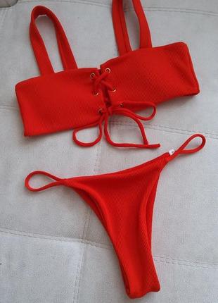 Очень стильный купальник