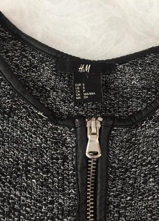Женская кофта h&m 4