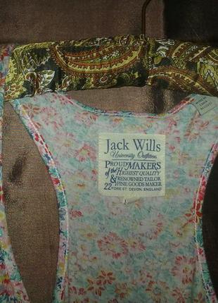 Платье   jack wills1 фото