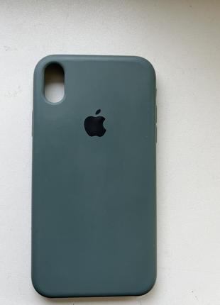 Чехол на iphone xr