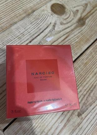 Narciso rodriguez narciso rouge 90 мл . парфюмированная вода