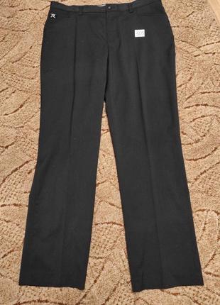 505 демисезонные женские брюки. р. - наш 48-50