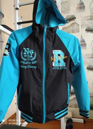 Вітровка на підкладі, курточка