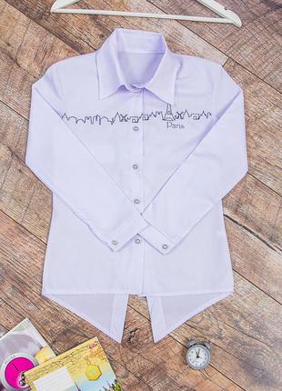 Шкільна блузка для дівчинки, носи своє, 322 грн – 398 грн4 фото
