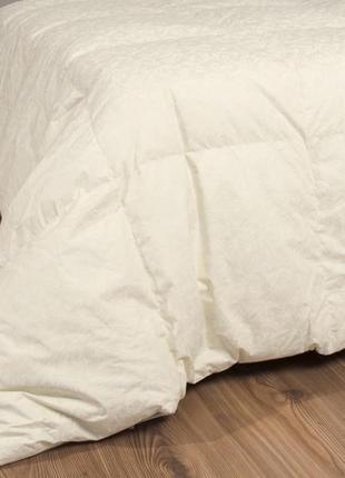 Одеяло пуховое стеганое ярослав, пуховое одеяло зимнее тик/пух1 фото