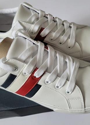 Кеды tommy hilfiger, 39р