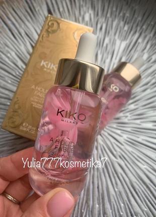 Сироватка праймер 2 в 1 kiko milano holiday fable