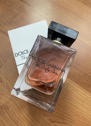 Dolce gabbana the only one (tester) 100 ml.