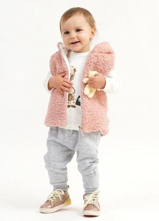 Костюм тройка для малышки