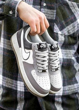 Nike air force suede кроссовки демисезон