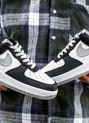Nike air force suede кроссовки мужские найк