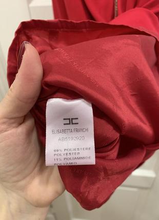 Платье elisabetta franchi, celyn be 5