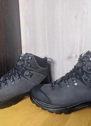 Lytos - треккинговые кожаные водостойкие ботинки2 фото