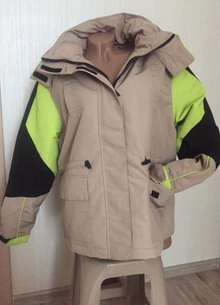 Куртка з капюшоном 2