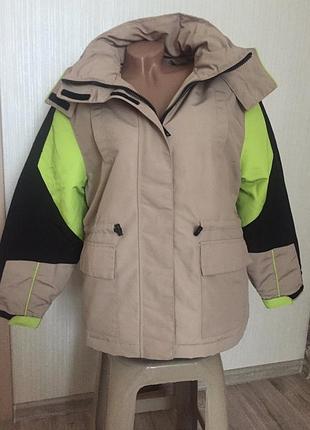 Куртка з капюшоном 3