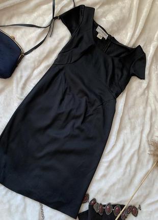 Anna molinari фирменное итальянское винтажное шерстяные платье