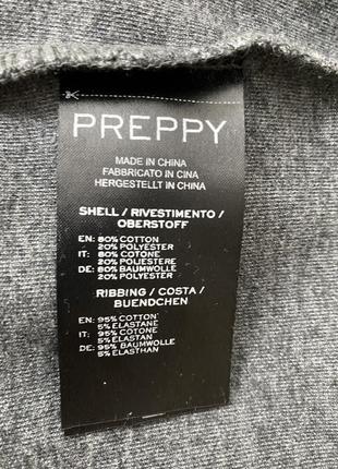 Свитшот preppy6 фото