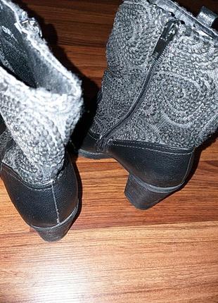 Ботинки* 2