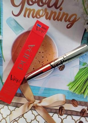 Pupa mascara vamp туш для вій, синя