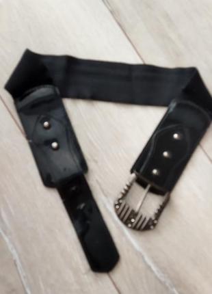 Пояс на резинці