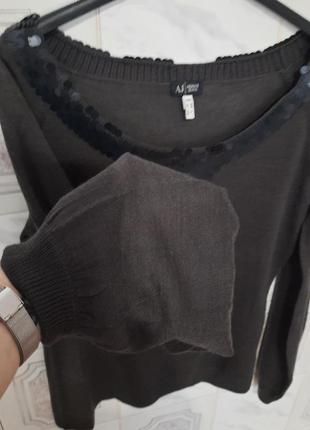 Armani jeans кофта оригінал 3