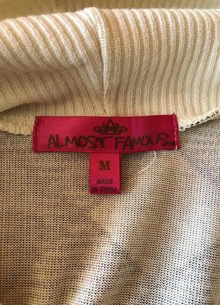 Туніка almost famous 3