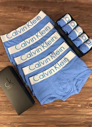 Труси боксери  calvin klein1 фото