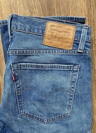 Джинси чоловічі levi's 5275 фото