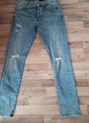 H&m джинси