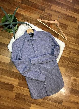 Оригінальна рубашка від massimo dutti