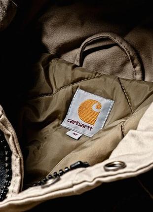 Куртка carhartt hickman coat 3