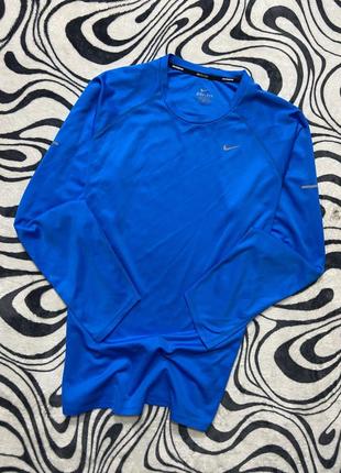 Термокофта nike dri-fit