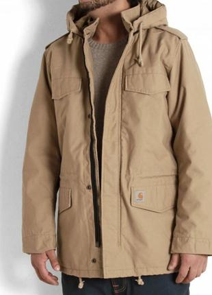 Куртка carhartt hickman coat