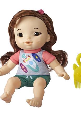 Кукла мая hasbro baby alive littles maya doll hasbro