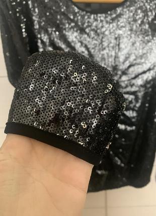 Нарядная кофточка блуза