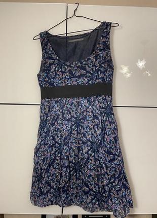 Платье zara basic