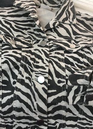 Джинсова куртка 3