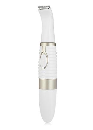 Триммер kemei km-pg500  white
