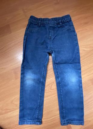 Джинсы