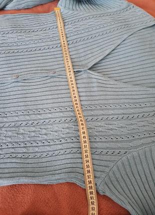 Кофта свечер женская l-xl 8