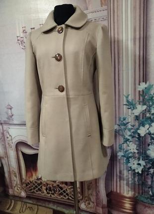 Пальто демисезонное