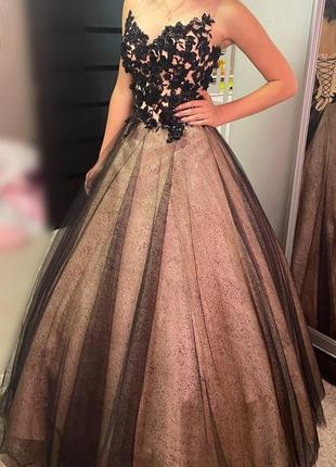 Выпускное платье