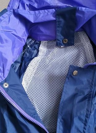 Conor clavis  брендова куртка вітровка xl з канади нова7 фото