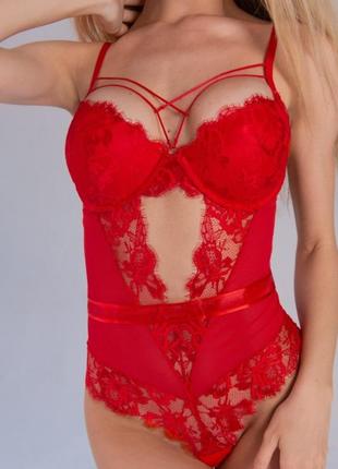 Боди комбидресс пуш ап