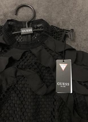 Блузка guess3 фото