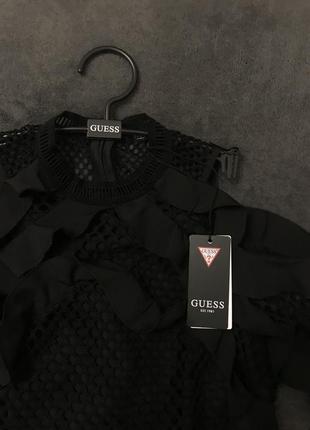 Блузка guess4 фото