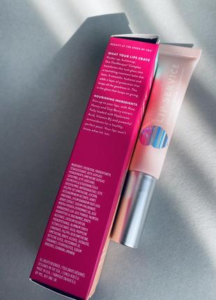 Бальзам для губ - patchology lip service gloss to treatment balm4 фото