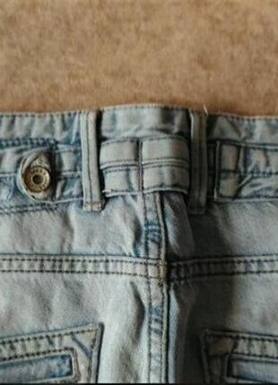 Рвані джинси бойфренди jack & jons розмір 315 фото